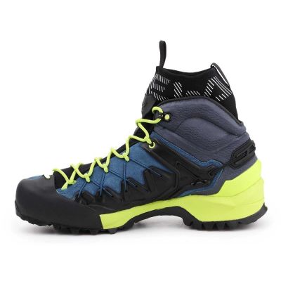 5. Salewa MS Wildfire Edge MID GTX M 61350-8971 Trekkingschuhe