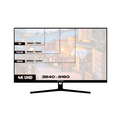 4. JAPANNEXT 80,0 cm JN-V315UHDR 16:9 HDMI/DP UHD-Monitor