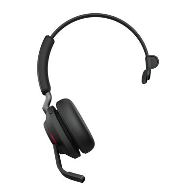 6. Jabra 26599-899-899 Kopfhörer/Headset Kabelloses Kopfband Büro/Callcenter USB Typ-C Bluetooth Schwarz