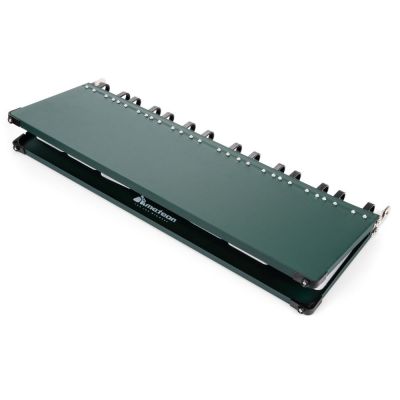 Meteor Volleyball- Basketball- und Tischtennisanzeigetafel in Grün