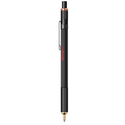 Rotring RO800 M Schwarzer Druckkugelschreiber