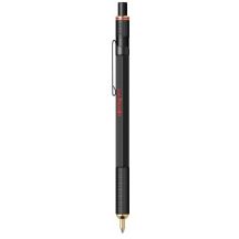 Rotring RO800 M Schwarzer Druckkugelschreiber