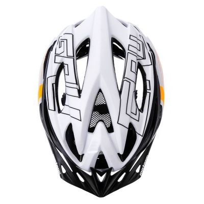 10. Meteor Gruver 24750-24752 Fahrradhelm 52-56 cm