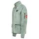 2. Geographical Norway Damen-Fleecejacke Tisaline Mandelgrün Db Lady 047-1 Mandelgrün (WZ7987F/GN-ALMOND GREEN)