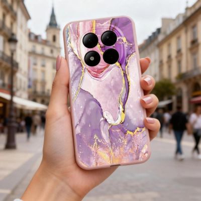 5. Tech-Protect Icon Hülle für Xiaomi Redmi Note 15 Pro 5G – Mehrfarbig