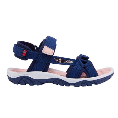 9. Trollkids Kids Oslofjord Sandal Jr 268-185 Sandalen