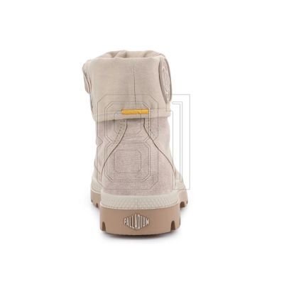 6. Palladium Pampa Baggy Wax U 77213-210-M Schuhe