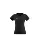 MILLET Fusion Ts Ss W Damen-T-Shirt Schwarz