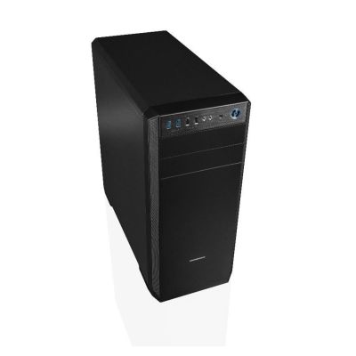 28. MODECOM Oberon Silent AT-OBERON-PS-10-000000-0002 Gehäuse (ATX, ITX, Micro-ATX; schwarz)