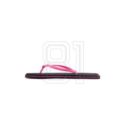 4. 4F W slippers 4FSS23FFLIF067BLACK