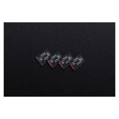 7. KINGSTON microSDHC 16GB Industrial C10 A1 pSLC Karte