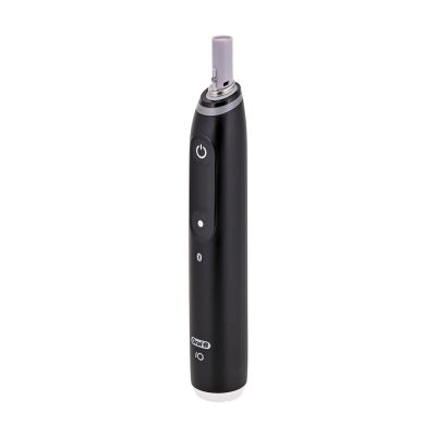 4. Oral-B iO Series 6 Black Lava Luxe Edition Elektrische Zahnbürste