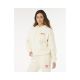 2. Damen RIP CURL Surf Puff Heritage Hoodie Beige
