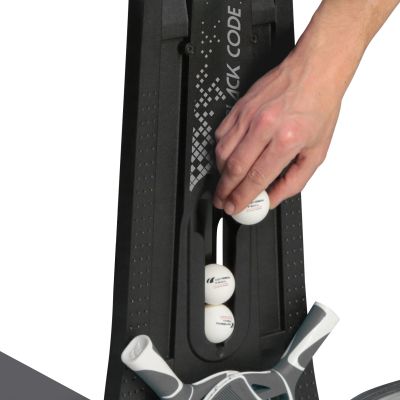 31. Cornilleau Black Code Outdoor 115404 Tischtennisplatte