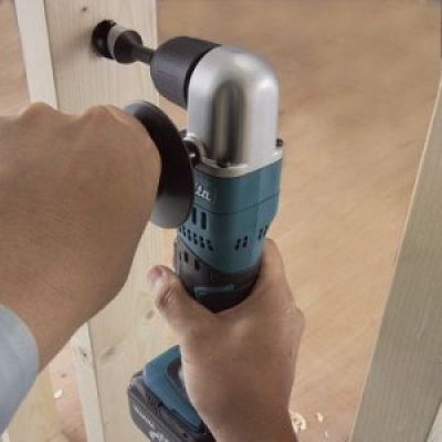 2. Makita DDA351Z Winkelbohrmaschine, 18 Volt, ohne Akku und Ladegerät