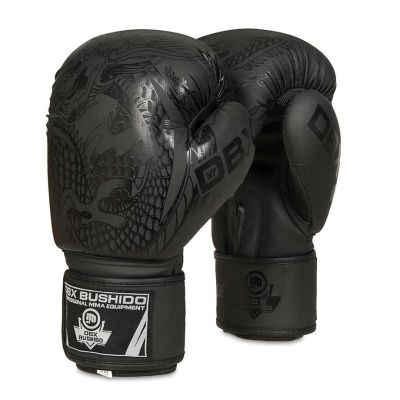 8oz Boxhandschuhe - Black Dragon - Valor Series