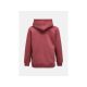 2. Damen-Kapuzenpullover PEAK PERFORMANCE W Original Small Logo Rot