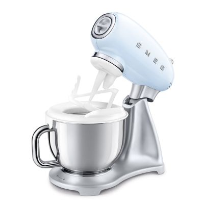 5. Smeg SMIC01 Küchenmaschine Eismaschine