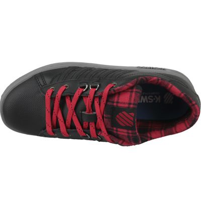 3. K-Swiss Hoke Plaid Jr 85111-050 Schuhe
