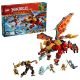 LEGO Ninjago 71868 - Wyldfyre Verwandlungsdrachen-Mech