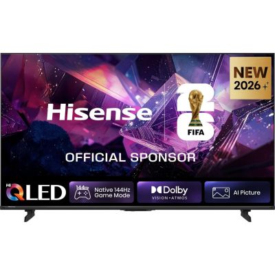2. Hisense 55E7S PRO 139,7 cm (55") 4K Ultra HD Smart TV Wi-Fi Schwarz