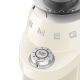 7. Smeg CGF03CREU Kaffeemühle 150W Creme