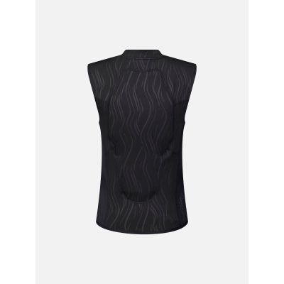 4. ROSSIGNOL FLEXVENT VEST SR W Damen Skiprotektor schwarz