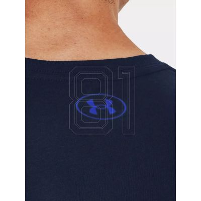 8. Under Armour T-Shirt M 1329582-408