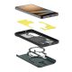 9. Spigen Tough Armor Mag MagSafe Hülle für Samsung Galaxy S26 - Grün