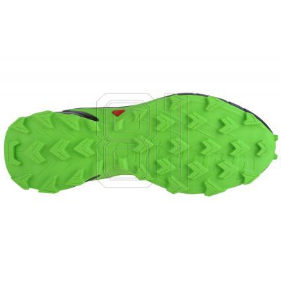 4. Salomon Supercross 4 M 473158 Laufschuhe