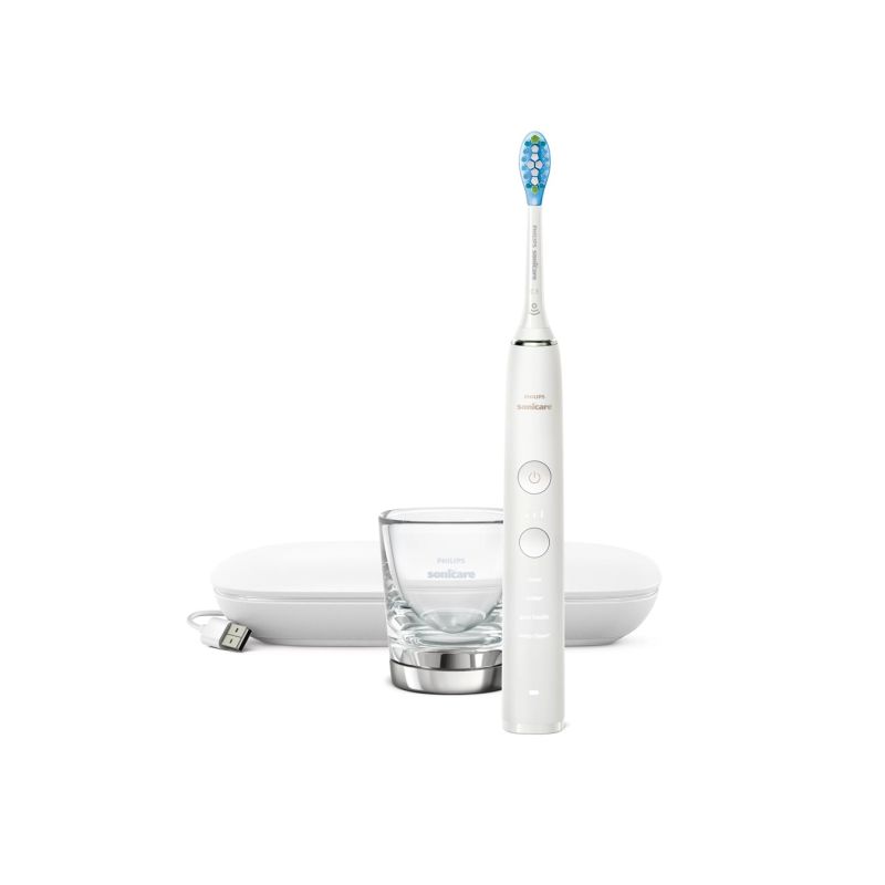 16. Philips Schallzahnbürste mit App