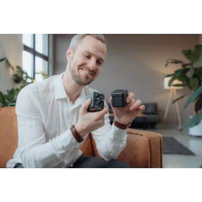 18. Verbatim 49544 Universal-Netzsteckeradapter Schwarz