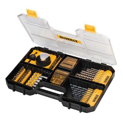 8. DeWalt DT71569 100-teiliges Zubehörset