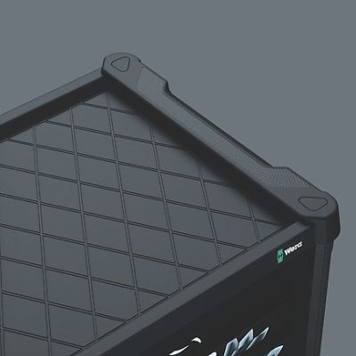 4. 1 Tool Rebel 9700 Werkstattwagen mit Ausrüstung, 78 Teile