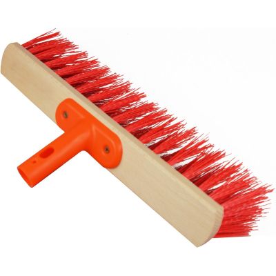 9. Straßen- und Gartenbürste 40 cm Klick