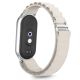 2. Tech-Protect Nylon Pro Strap für Xiaomi Smart Band 8 / 9 / 10 / NFC - Beige