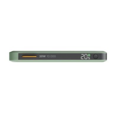 5. Xtorm FS5103U Powerbank Lithium-Polymer (LiPo) 10000 mAh Grün