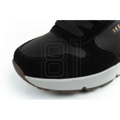 13. Skechers Uno-World Of Gems W 155217/BBK Schuhe