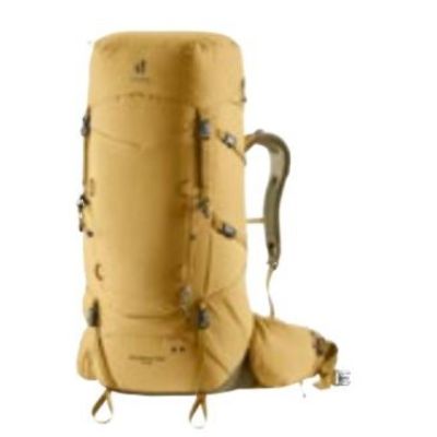 Deuter Aircontact Core 60+10 60 l Gelb