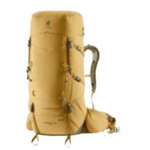 Deuter Aircontact Core 60+10 60 l Gelb