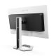 7. Lenovo Legion Pro 27UD-10 Computermonitor, 67,3 cm (26,5 Zoll), 3840 x 2160 Pixel, 4K Ultra HD QD-OLED, Schwarz, Grau