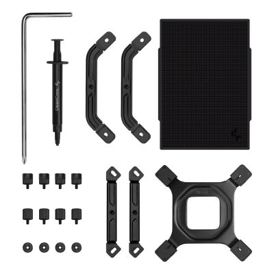 18. DeepCool AK500 G2 12cm Schwarz