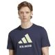 5. Adidas Real Madrid 24/25 Saisonales Grafik-T-Shirt M JX1130
