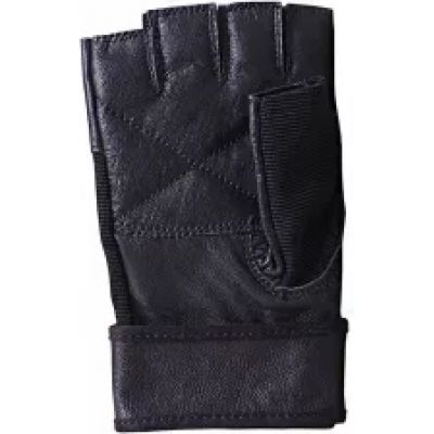 2. Profit Pro Bodybuilding-Handschuhe Schwarz 1615