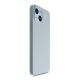 7. 3mk Hardy Silikon MagCase für iPhone 14 Plus – Blau