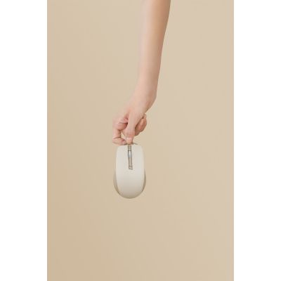 11. ASUS SmartO Mouse MD200 Silent Plus Office Mouse, beidhändig bedienbar, kabellos (RF) + Bluetooth, optisch, 4200 DPI