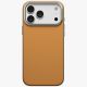 2. Uniq Lyden DS Magclick Ladehülle für iPhone 18 Pro Max / 17 Pro Max – Hellorange