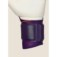 SELECT 88 Pro Grip Torwarthandschuhe Lila/Weiß