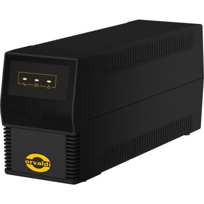 3. ORVALDI i600 LED USV Notstromversorgung