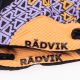 2. Damen RUNDE Handschuhe